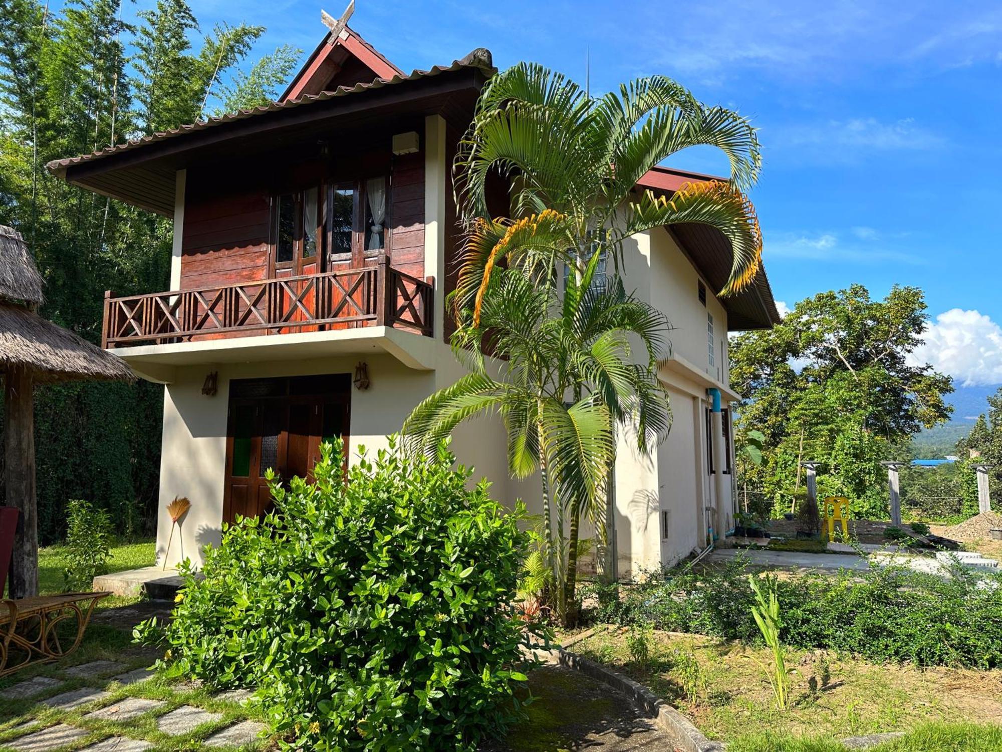 Pairadise Hotel Exterior photo